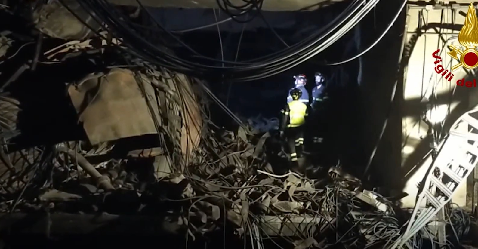 Esplode la centrale Enel di Suviana: 3 morti, 5 feriti e 4 dispersi. Tutti dipendenti di una ditta subappaltatrice