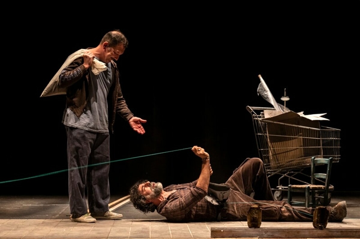 Al Delle Arti di Salerno sabato e domenica di scena “Muratori” con Francesco Procopio