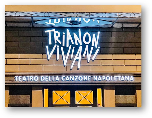 Napoli, Teatro Trianon Viviani: Francesco De Carlo e Pietra Montecorvino i due appuntamenti della settimana
