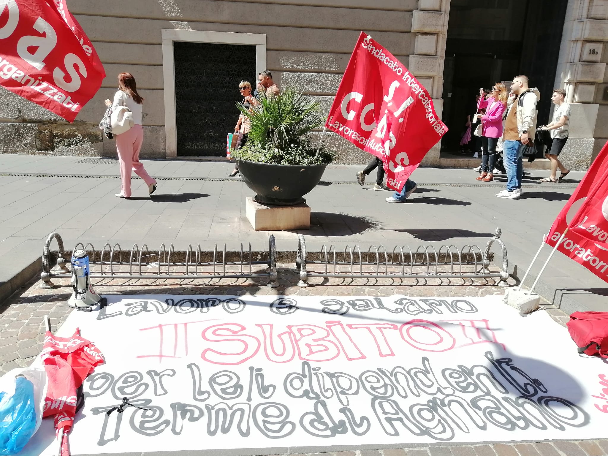 Napoli, Terme di Agnano: il consiglio comunale chiede al sindaco Manfredi di trovare una soluzione per i 19 dipendenti