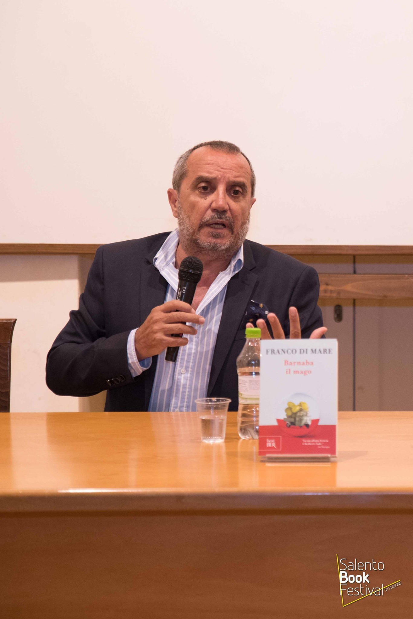 E’ morto Franco Di Mare, il giornalista stroncato dal mesotelioma