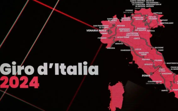 Napoli, domenica 12 maggio arriva il Giro d’Italia: le strade che saranno chiuse al traffico