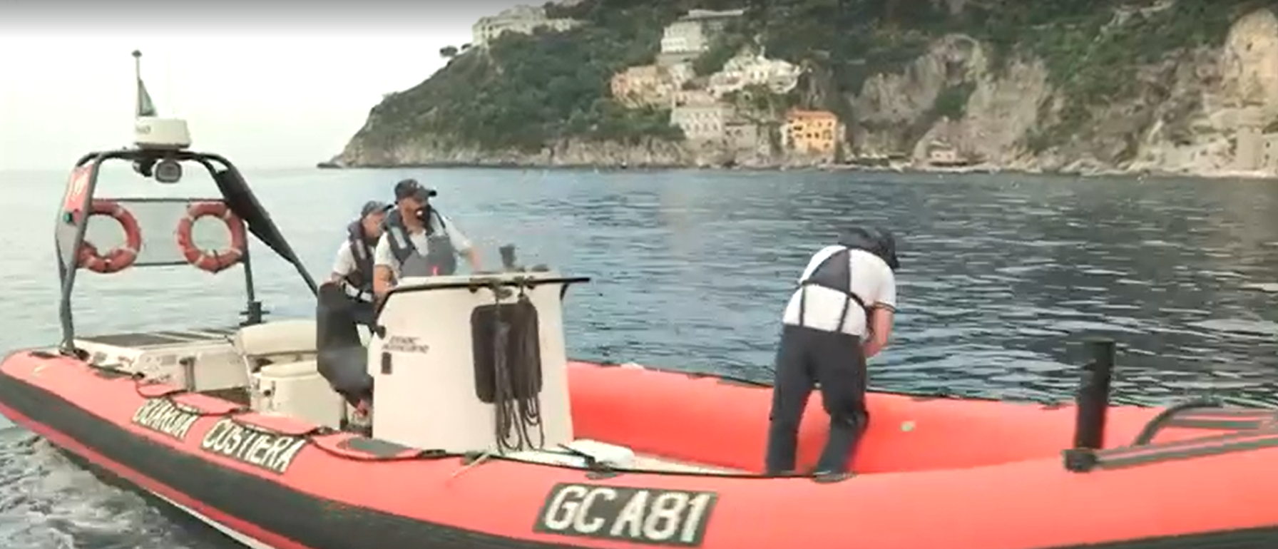 Napoli, la morte di Cristina Frazzica: individuata e sequestrata una barca