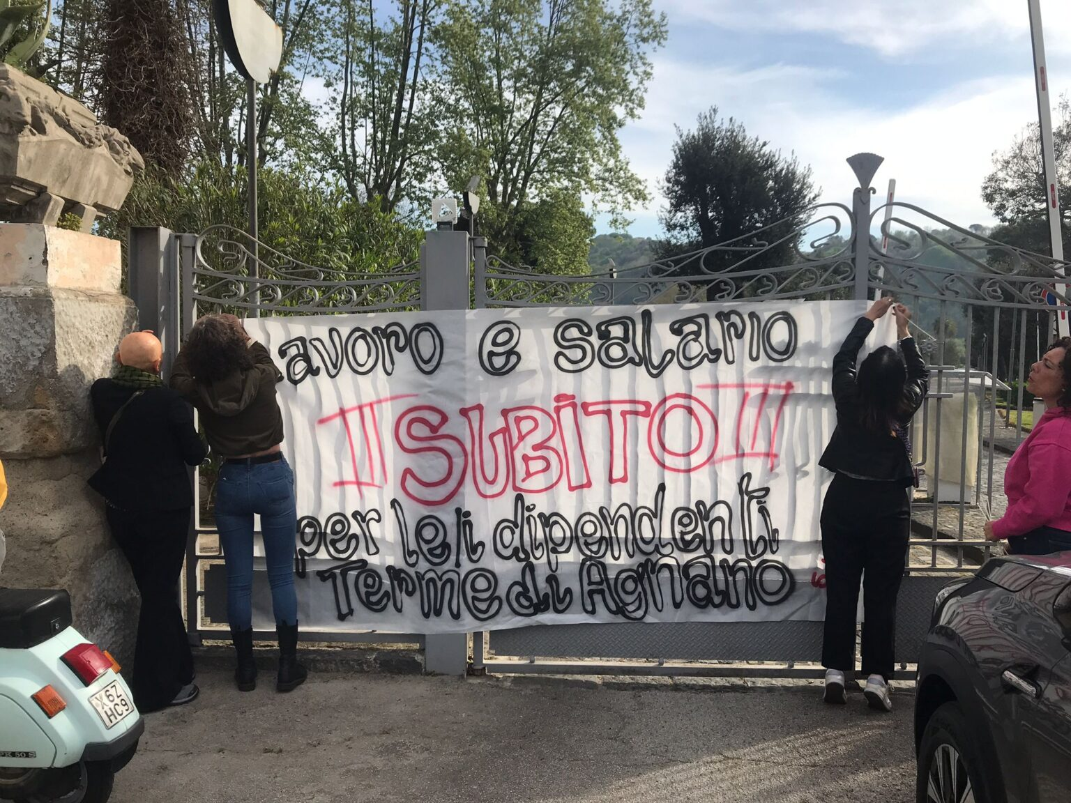 Terme di Agnano, ultimatum del Tribunale al sindaco Manfredi: “ricollocazione dei lavoratori entro il 3 Luglio o stop al concordato”