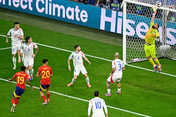 Euro 24: 1-0 all’Italia, Spagna agli ottavi