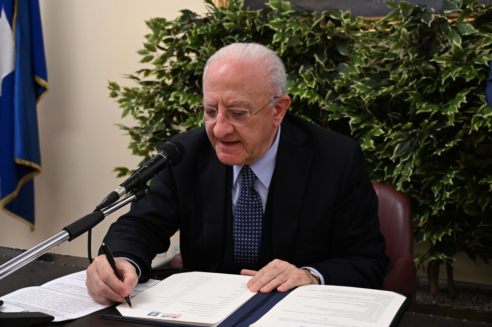 Campania, De Luca sul 2 Giugno: “l’unità nazionale a rischio per alcune iniziative che vogliono creare cittadini di serie A e B”