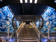 Napoli, inaugurata la stazione San Pasquale della Linea 6