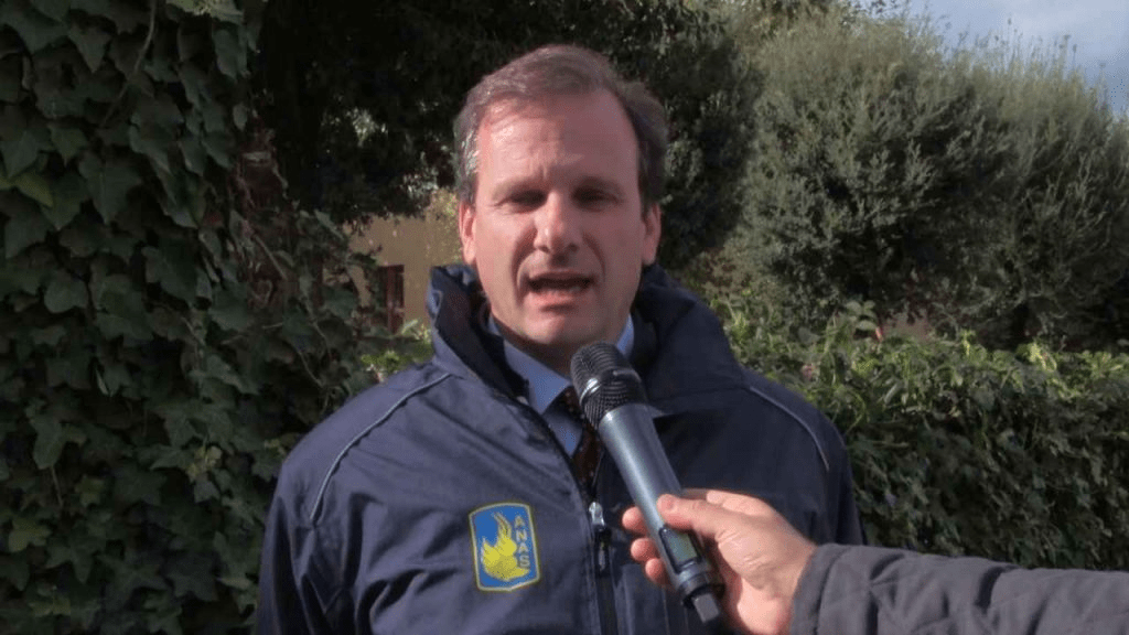 Campi Flegrei: Fulvio Maria Soccodato nominato Commissario straordinario