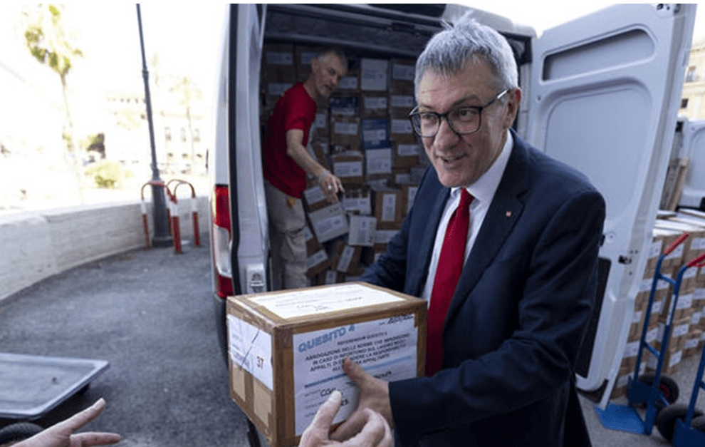Cgil deposita in Cassazione 4 milioni di firme per i referendum e liberare il lavoro