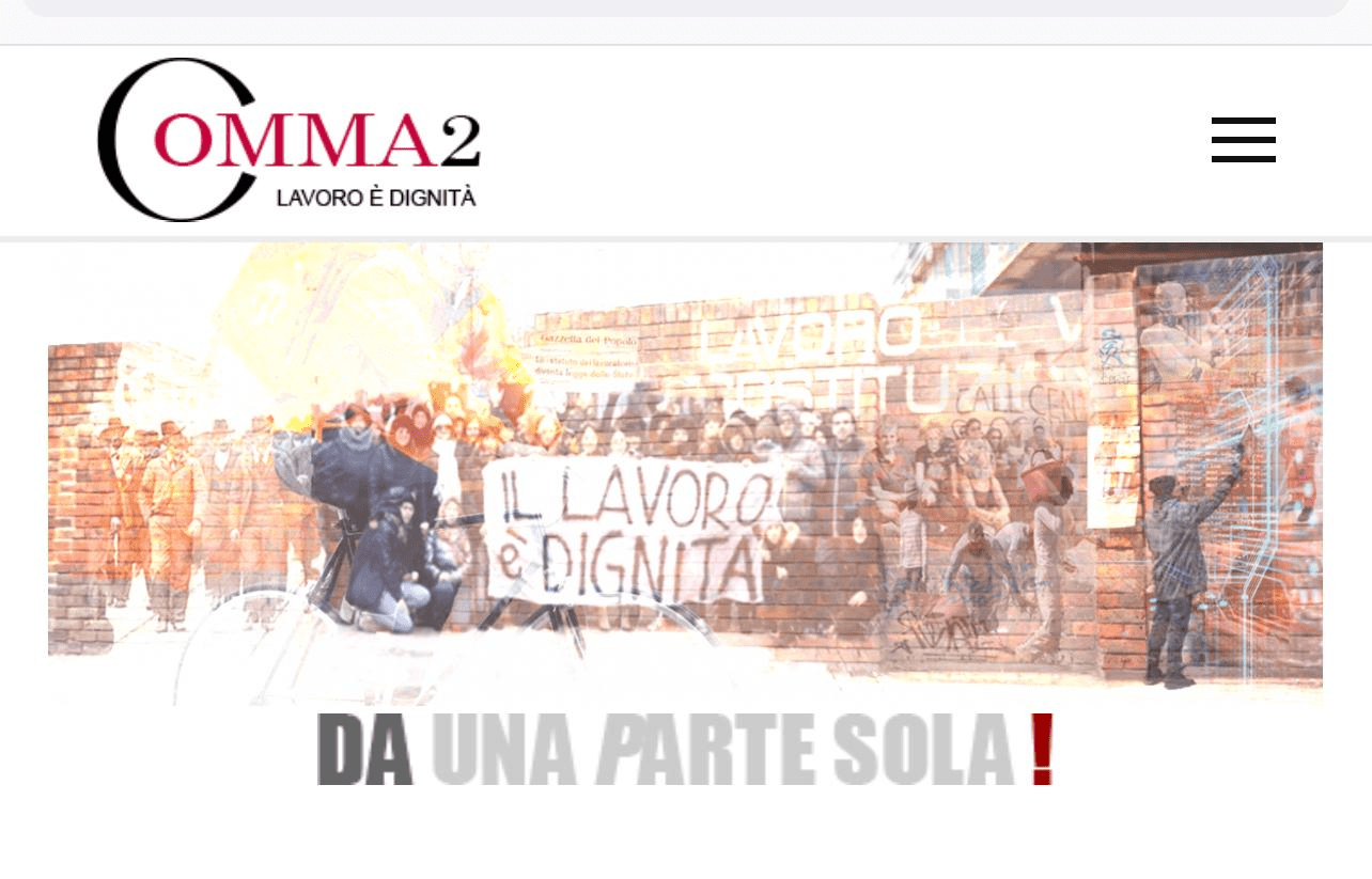 Sicurezza sul lavoro: lo scopo dell’associazione Comma2 a tutela dei lavoratori