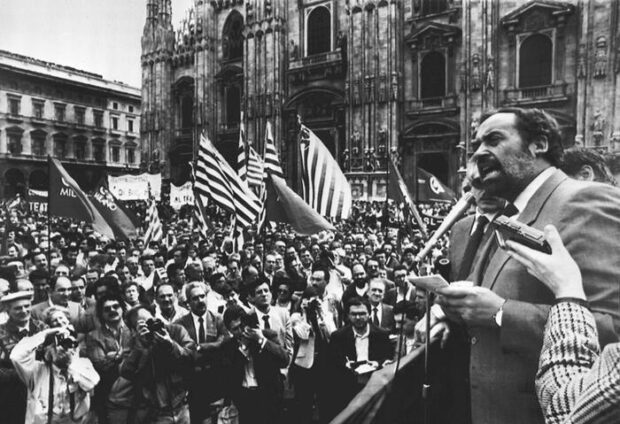 Si è spento Ottaviano Del Turno, il sindacalista che non ha mai smesso di definirsi socialista