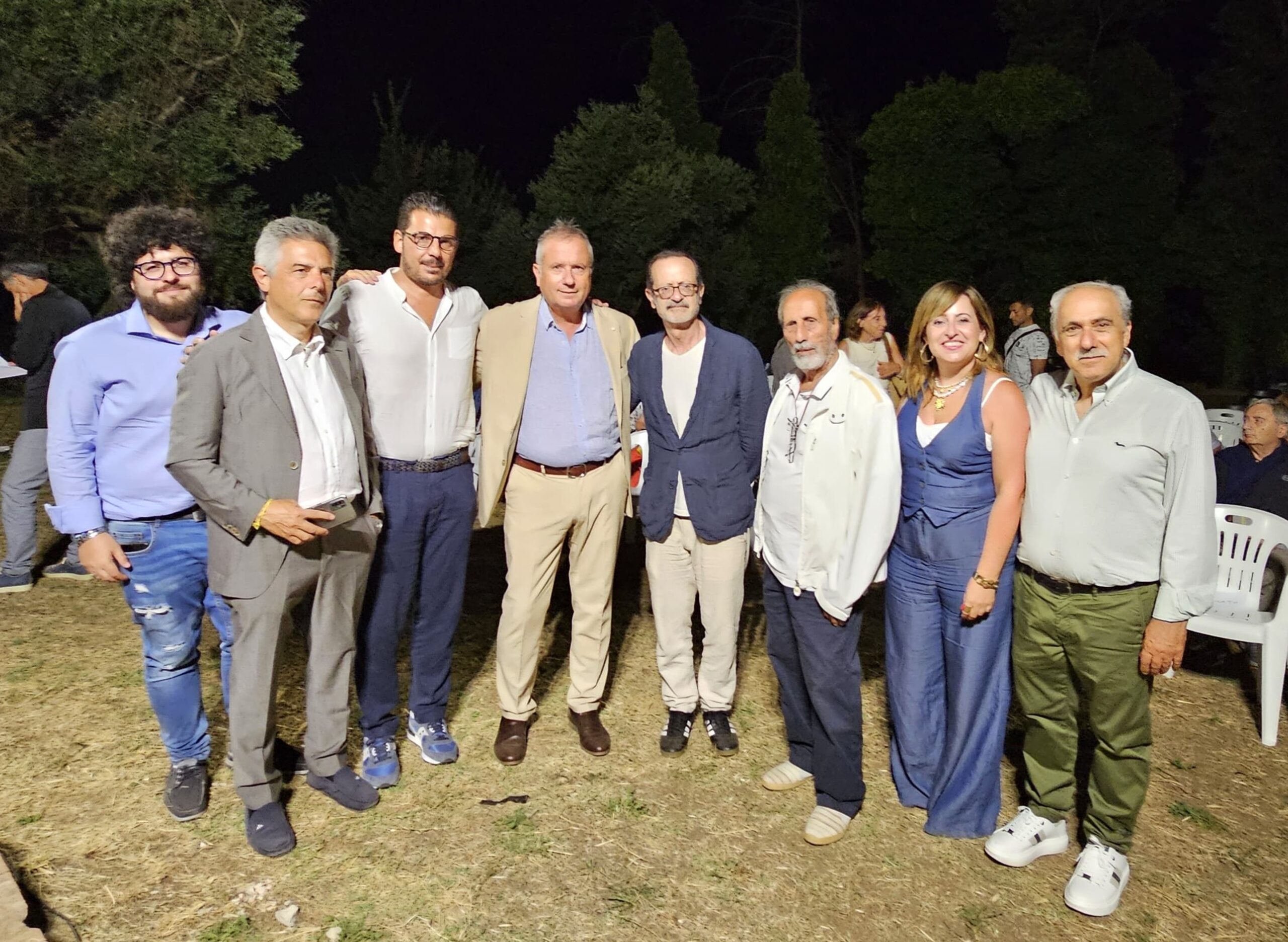L’attore Rocco Papaleo legge la favola “Maratea e la Foca Monaca”