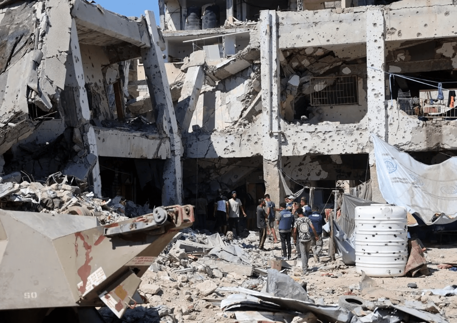 Israele, stato terrorista