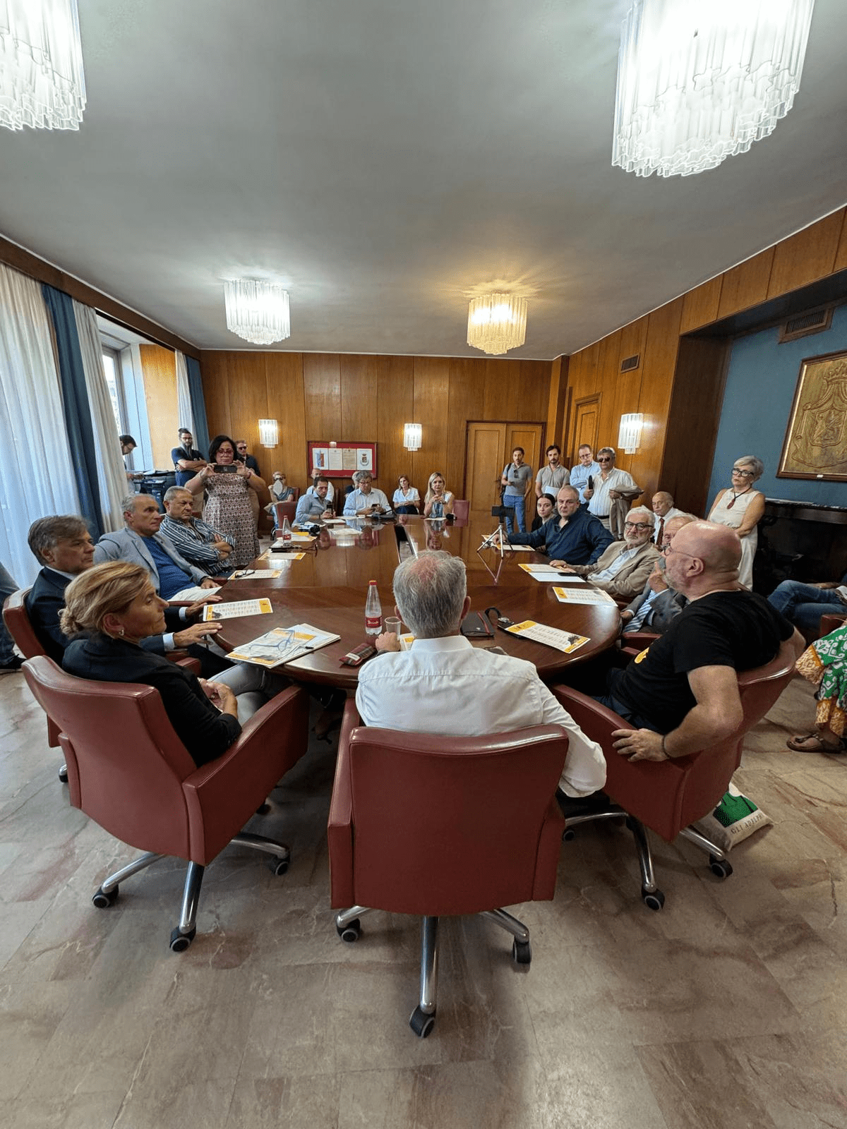 Caserta, un “Borgo di Libri”: presentato il Cartellone completo