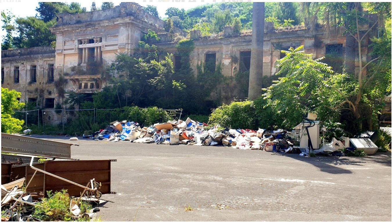 Terme di Agnano, Napoli: la vicenda arriva in consiglio regionale