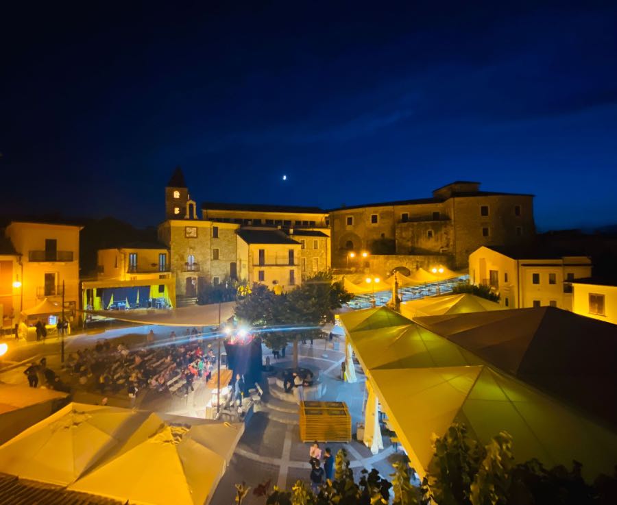 Castelpagano, Benevento: 26° Sagra del Fungo Porcino dal 13 al 22 settembre