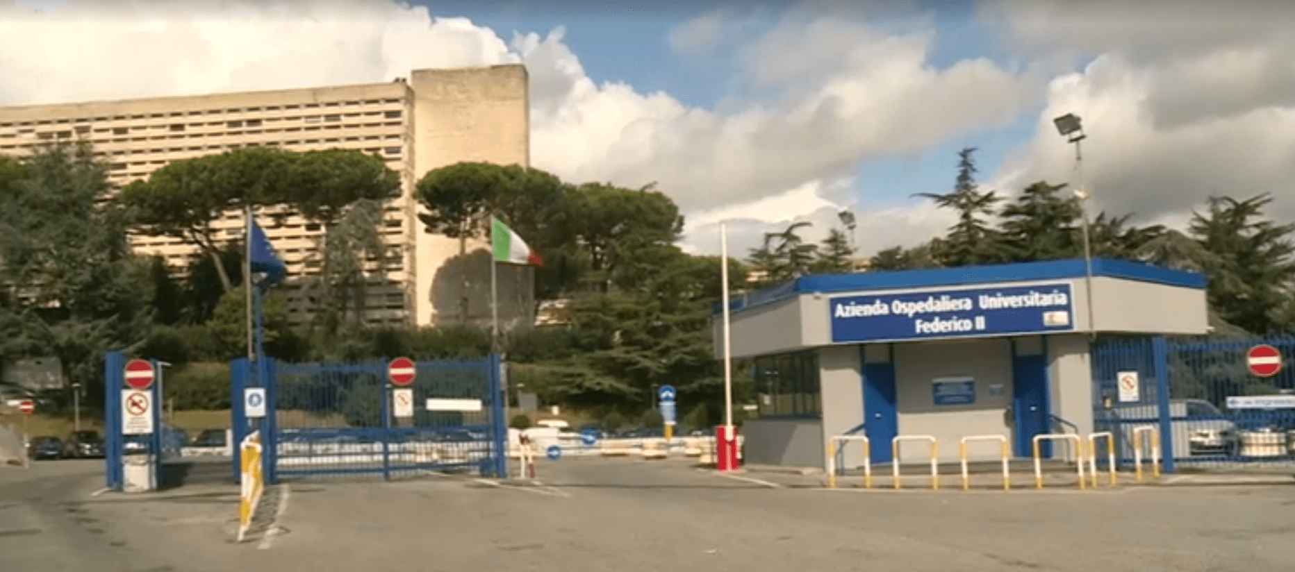 Napoli, uccisero di botte un paziente all’ingresso del Secondo Policlinico, 4 vigilantes-sceriffi agli arresti domiciliari