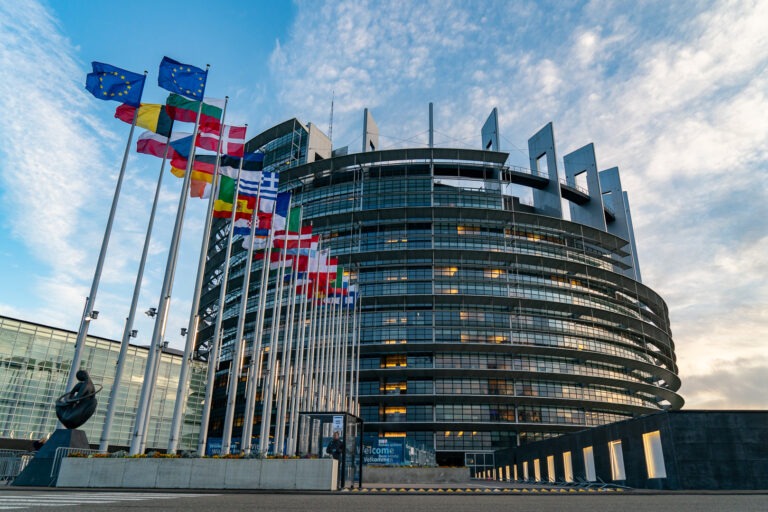 Il parlamento europeo vuole la terza guerra mondiale