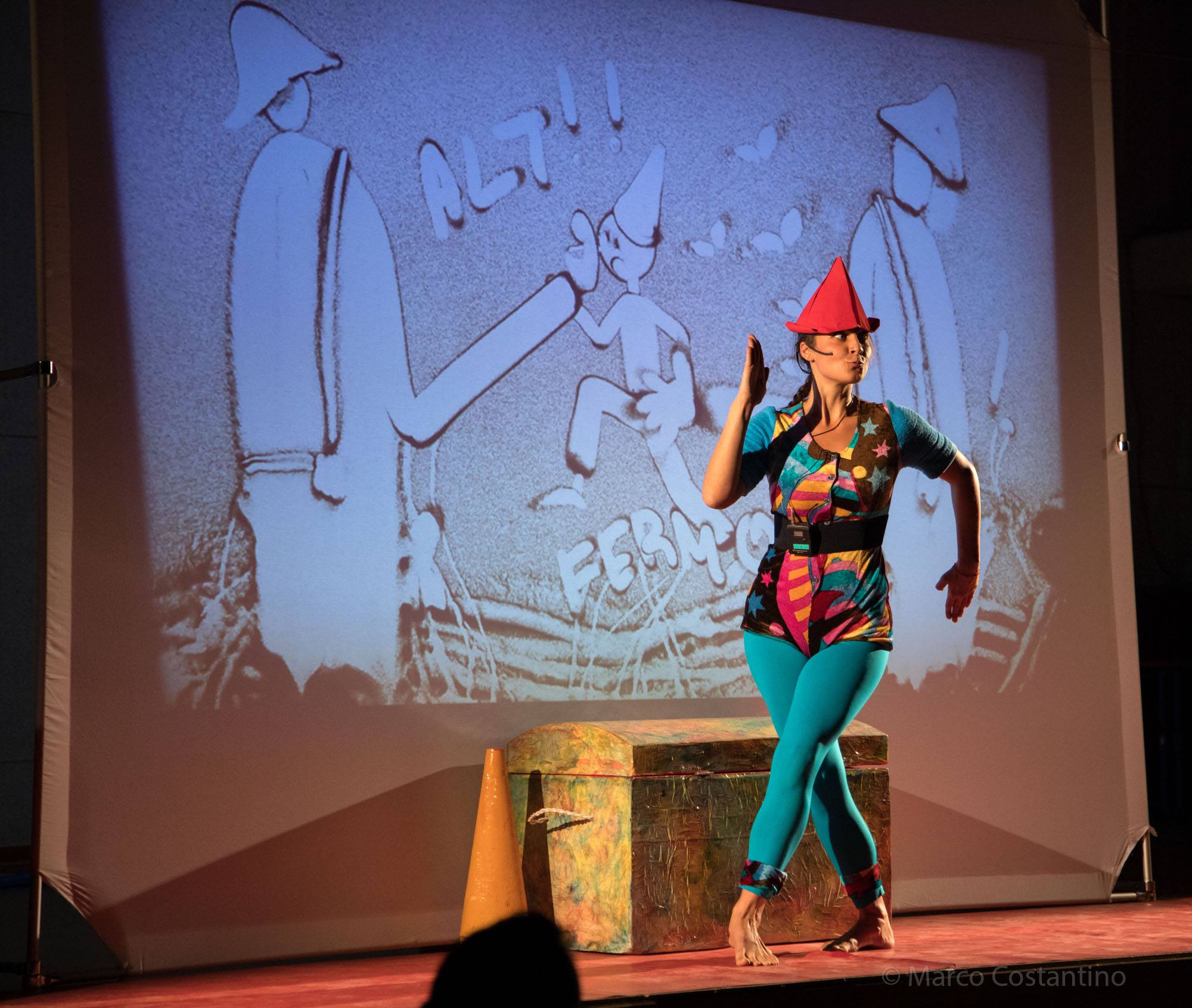 Napoli, Teatro Trianon Viviani: i nuovi “Esercizi di Fantasia” per i piccoli spettatori