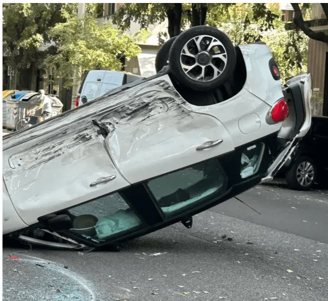 Statistiche Aci-Istat: a Napoli sempre più morti per incidenti stradali,+61% in un anno
