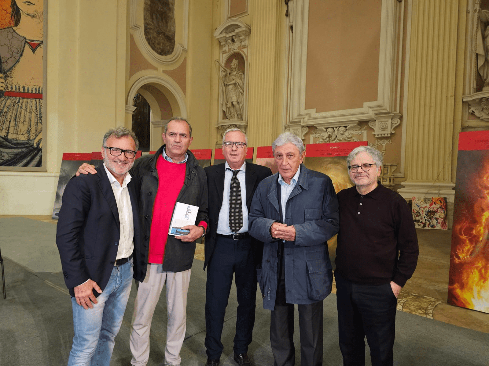 La Fondazione Vassallo presenta “Il vento tra le mani”: il libro-denuncia sul Sindaco Pescatore
