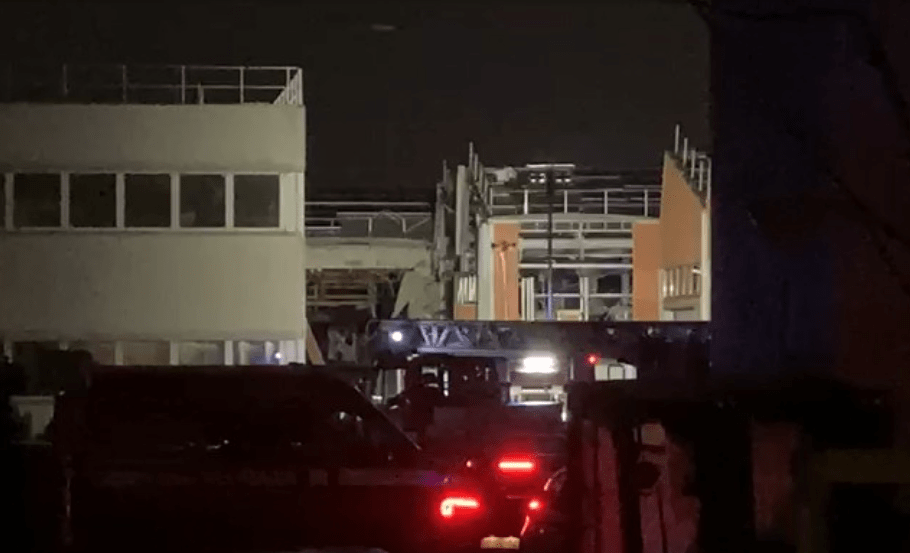 Bologna, ancora un incidente sul lavoro: scoppio alla Toyota Material Handling. Una vittima e almeno otto feriti