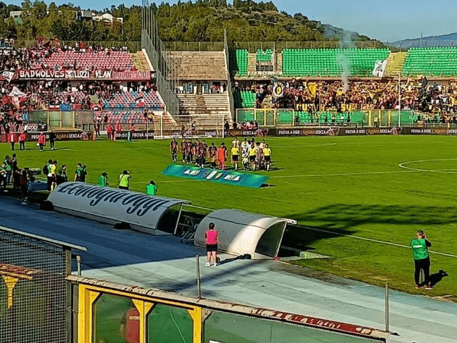 Finisce 1-1 tra Cosenza e Juve Stabia