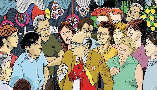 A Napoli 141 cortometraggi da tutto il mondo, ecco l’edizione di Accordi e Disaccordi