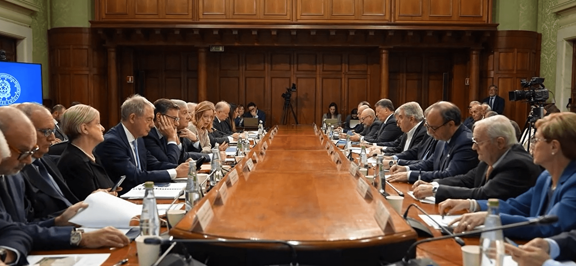 Cgil e Uil confermano lo sciopero generale contro il governo Meloni