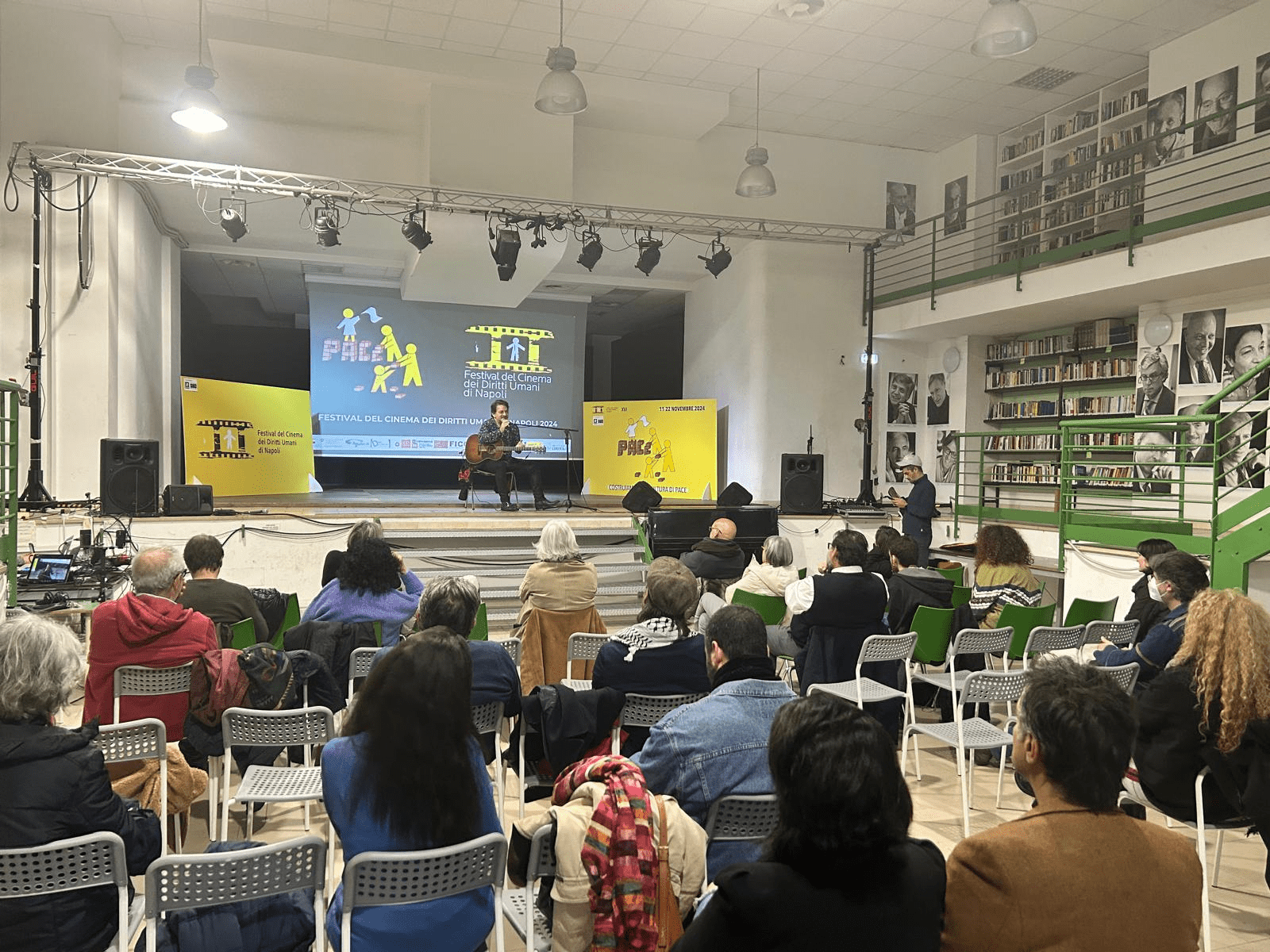Napoli, Festival del Cinema dei Diritti Umani: tutti i vincitori della XVI Edizione 