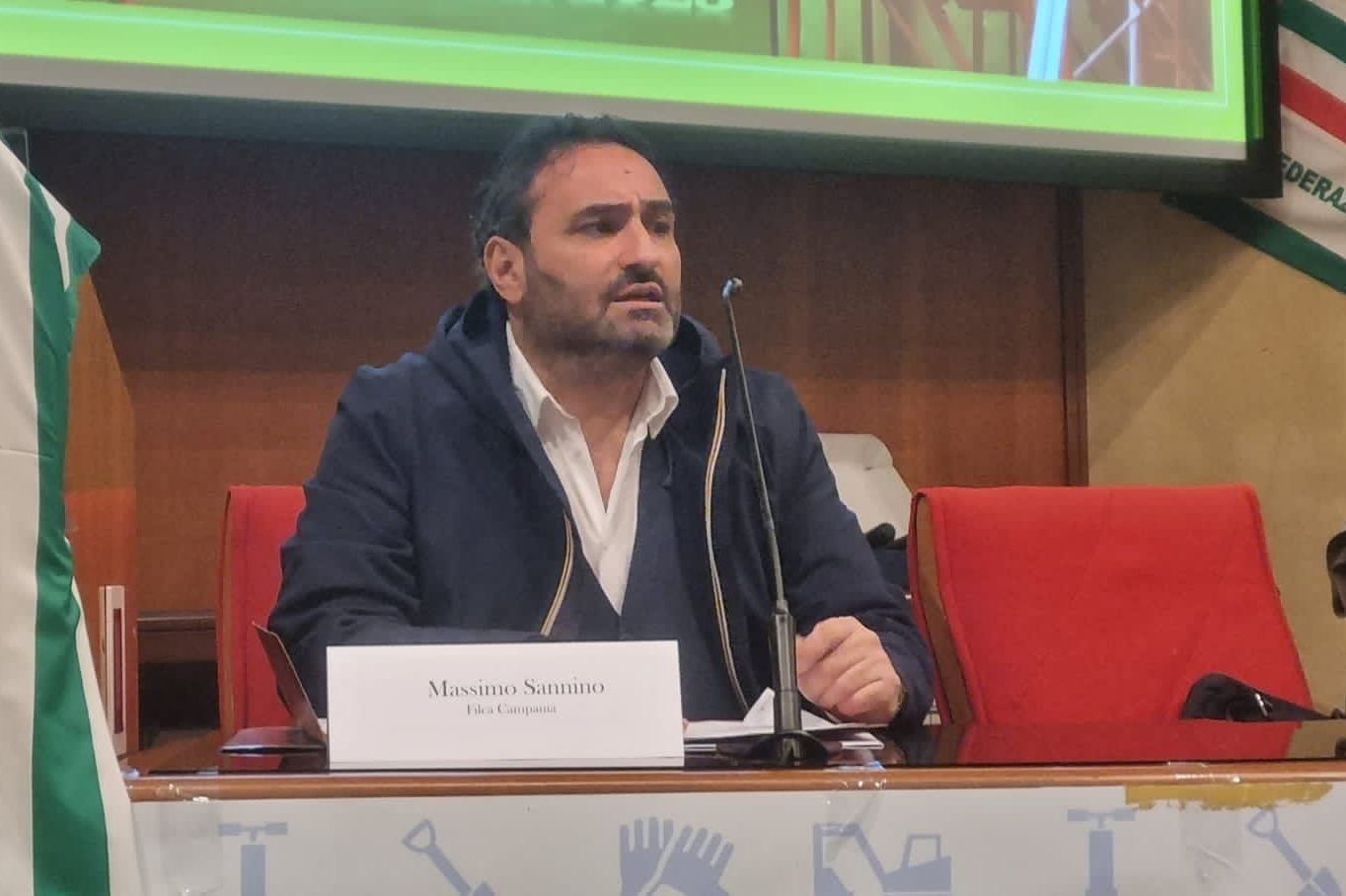 Sannino eletto segretario generale della Filca Cisl della Campania: “siamo al fianco degli operai e anche delle imprese”
