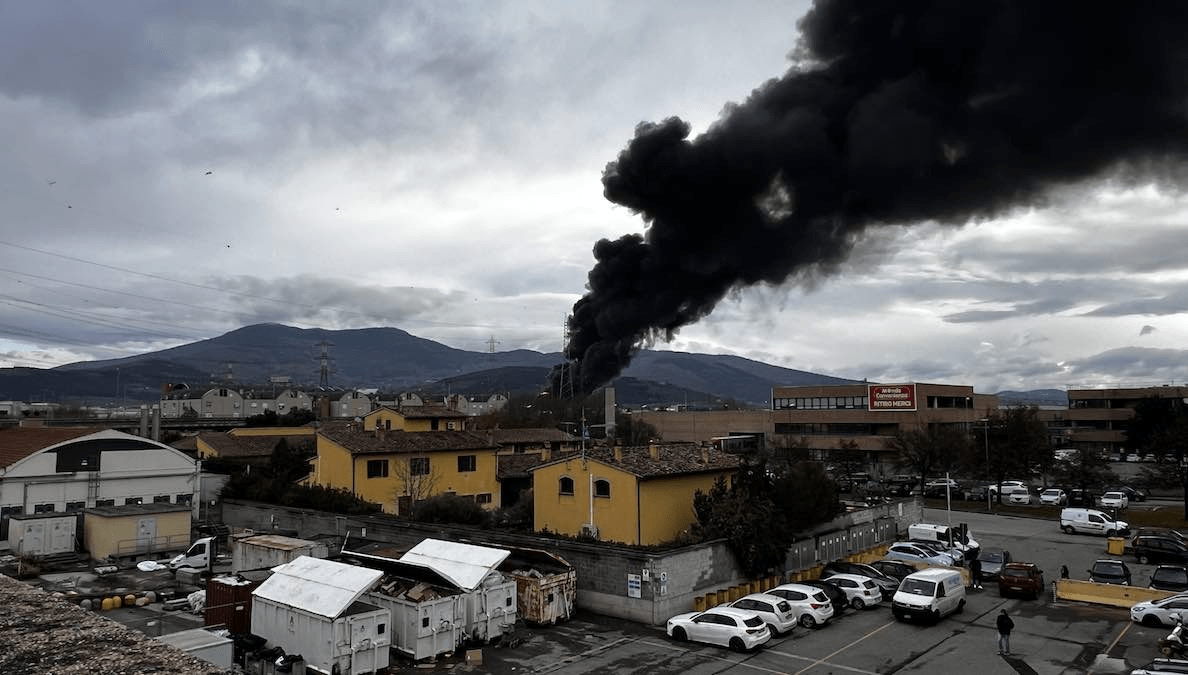 Deposito Eni di Calenzano, i morti di lavoro sono cinque