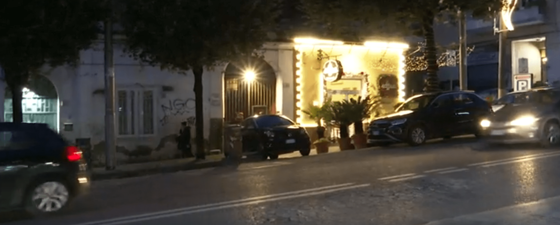 Napoli, turista pugliese travolto e ucciso da uno scooter
