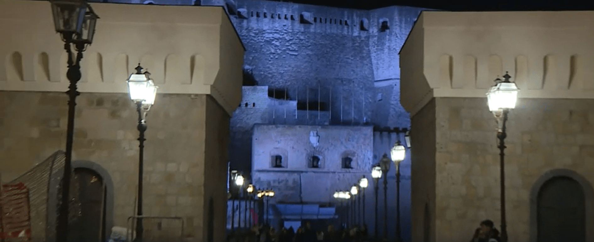 Campania, ecco le piazze che saluteranno il 2024