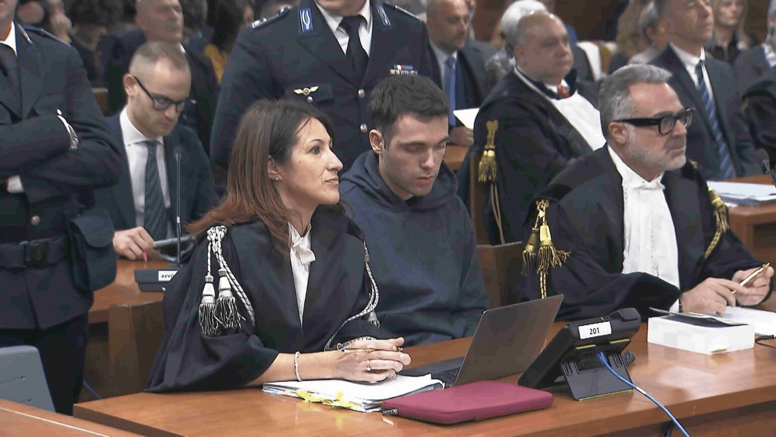 Femminicidio Giulia Cecchettin: Filippo Turetta condannato all’ergastolo