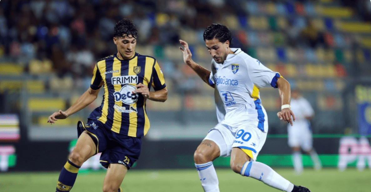 Serie B, Juve Stabia pareggia con il Frosinone ma il bilancio di fine anno è positivo