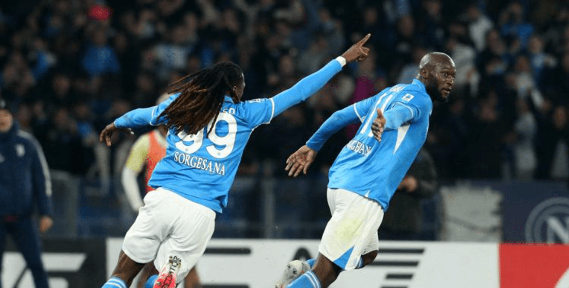 La capolista travolge la Juve e se ne va