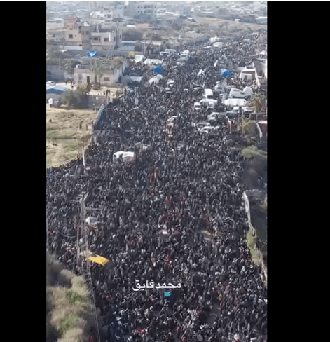 Aggiornate la Memoria, migliaia di palestinesi in attesa di tornare a casa bloccati dai militari israeliani