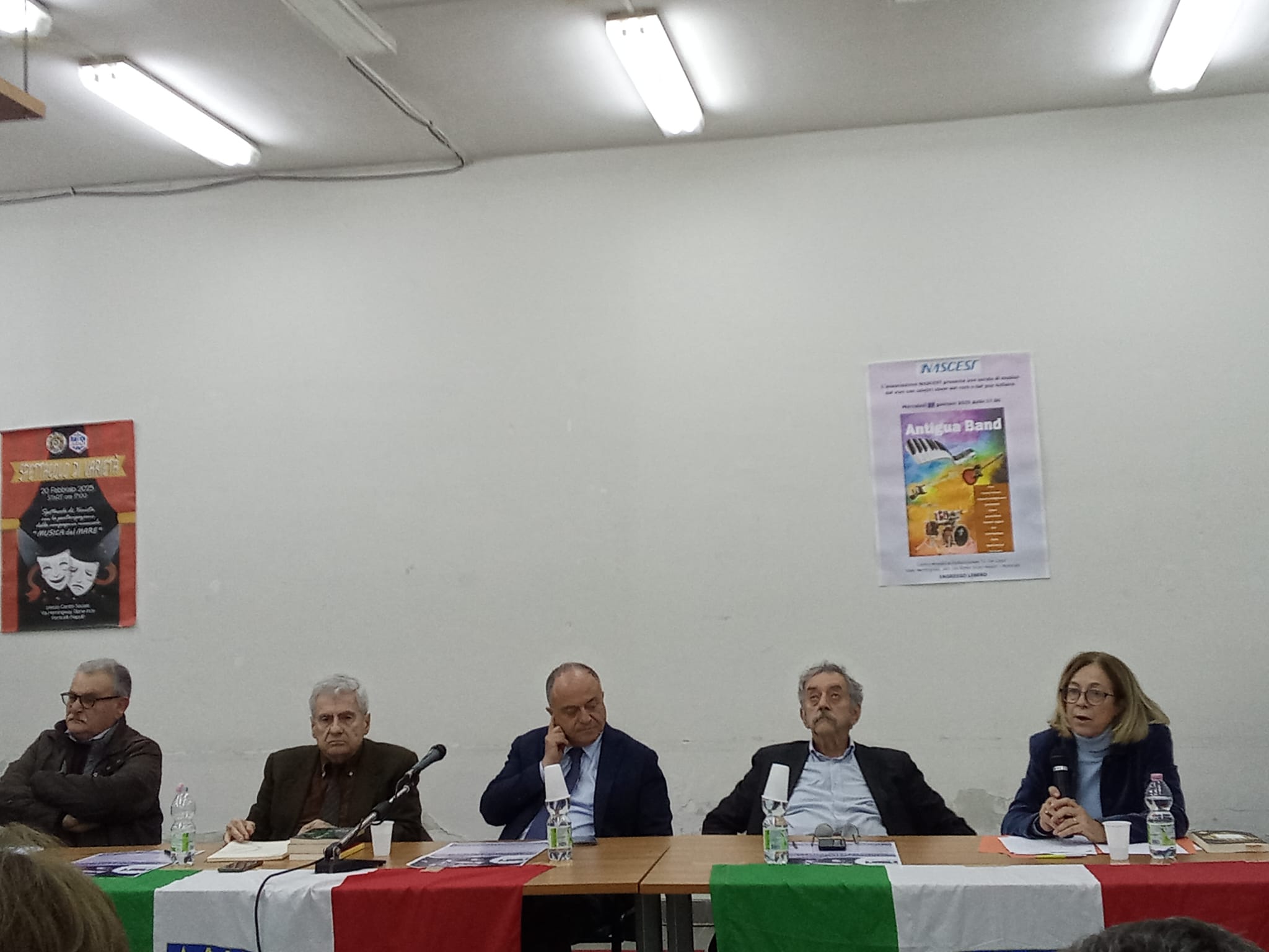 Proteste contro la riforma Nordio a Napoli: assemblea in tribunale con docenti e scrittori