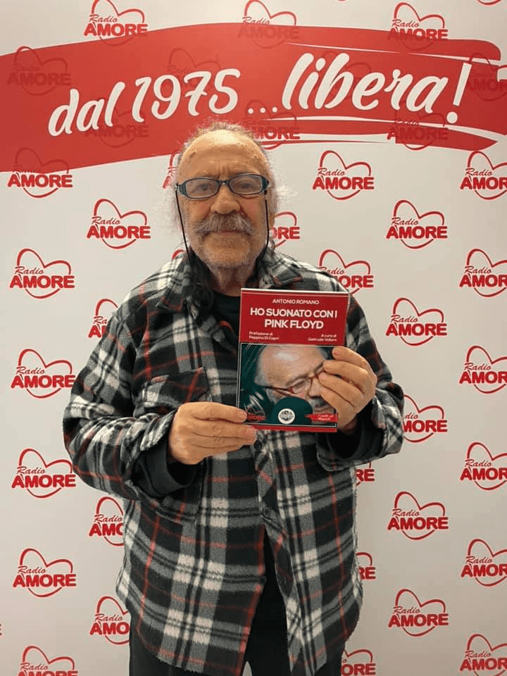 Addio Antonio Romano, pioniere della radio libera e indipendente