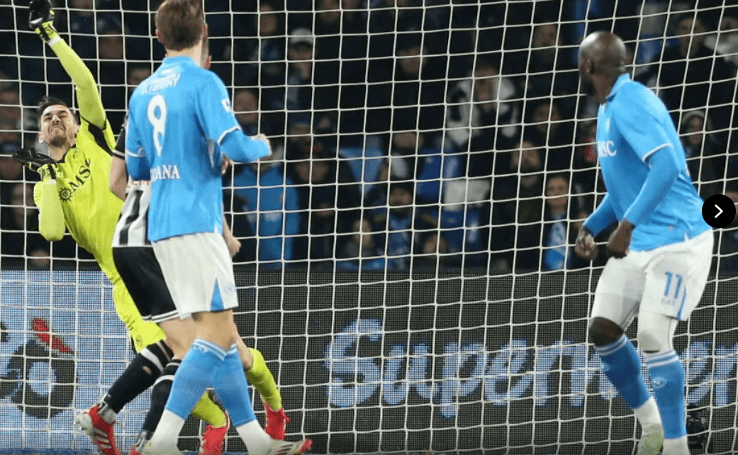 Il Napoli frena, l’Inter può approfittarne: seconda delusione consecutiva per la capolista