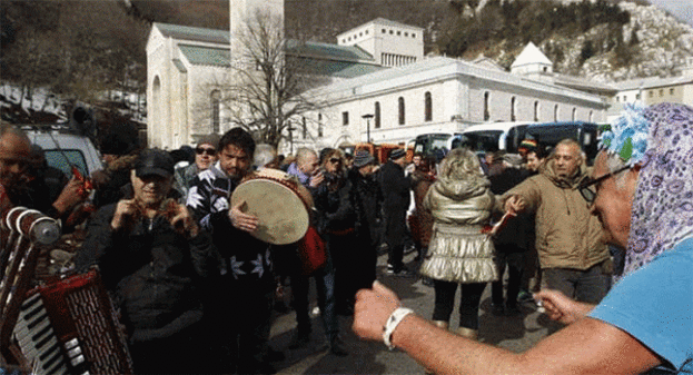 Avellino, al Santuario di Montevergine si rinnova la festa della Candelora