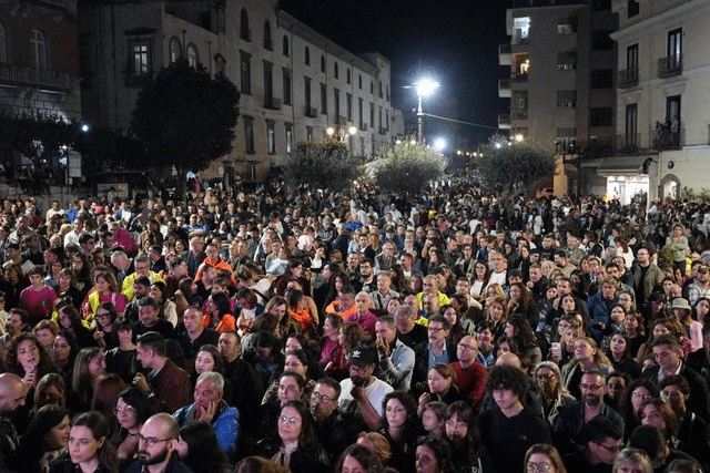 È ufficialmente iniziato il Carnevale di Palma Campania 2025