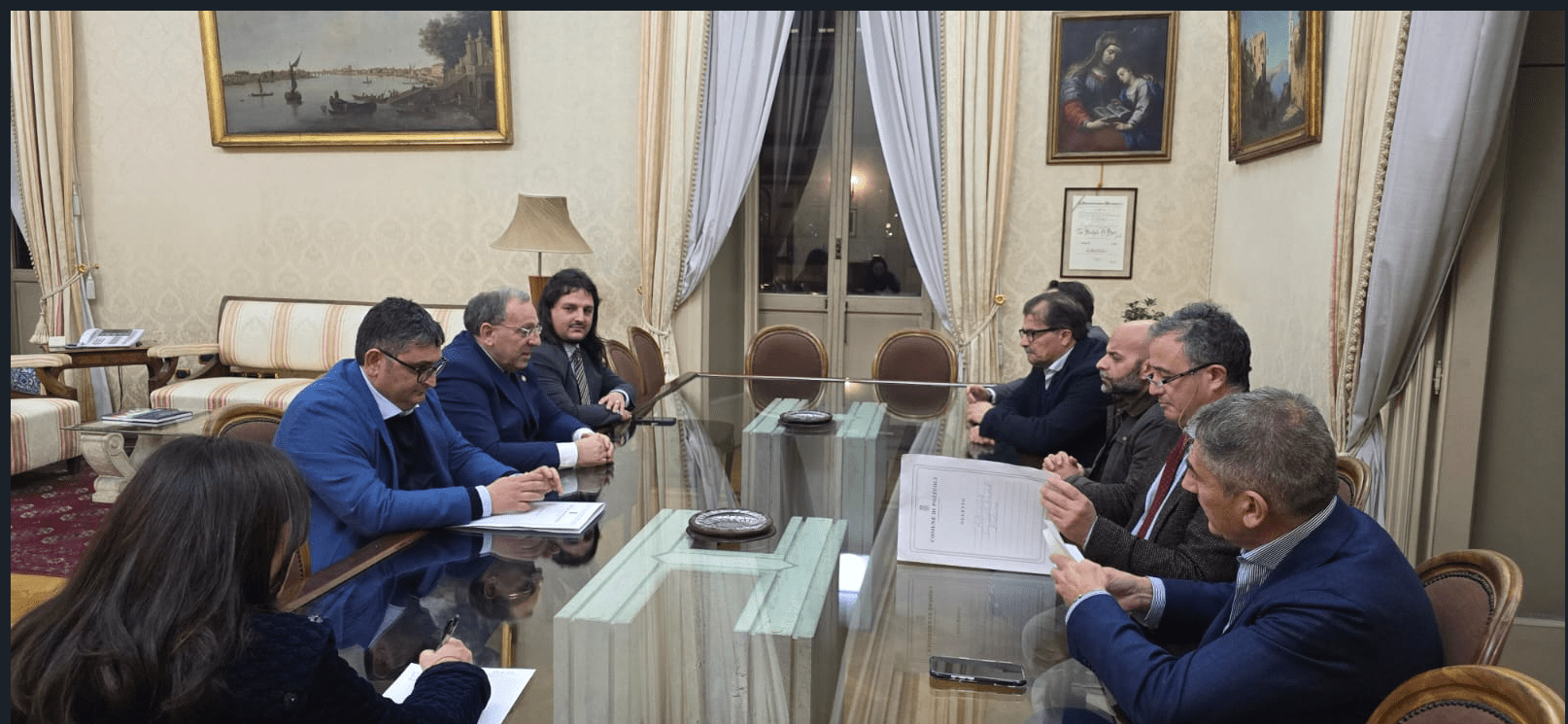 Crisi bradisismica Campi Flegrei, il Sindaco Manfredi diserta il vertice in Prefettura