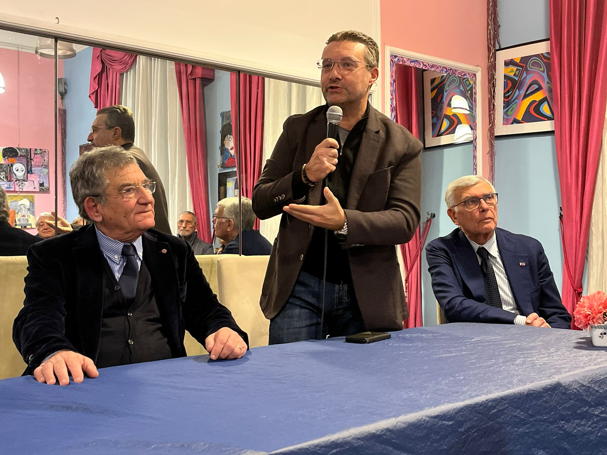 Commissariamento Slc Cgil Campania: Gianluca Daniele respinge le accuse