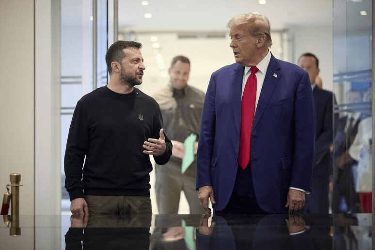 Zelensky verso l’esilio? Trump e la Casa Bianca ipotizzano il suo allontanamento