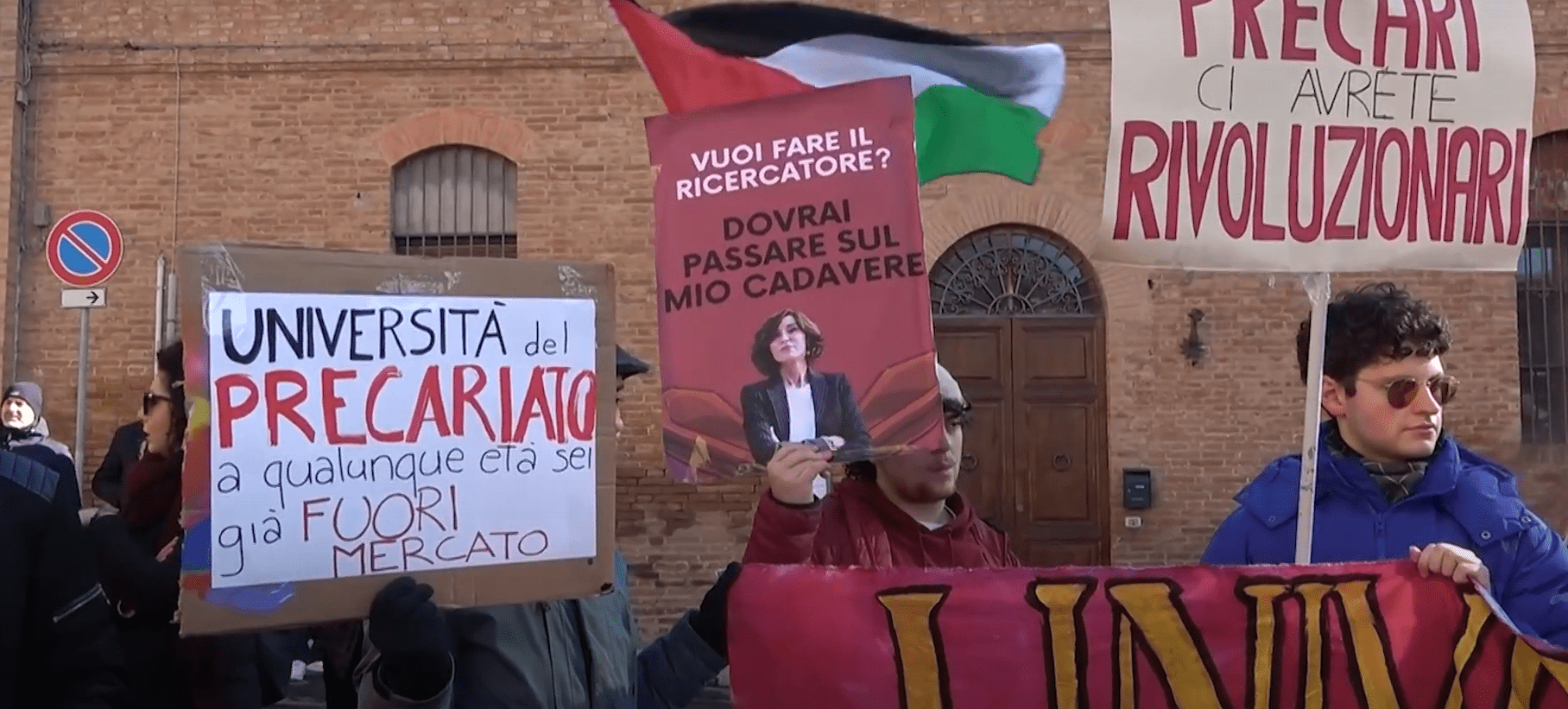 Università in lotta: no ai tagli e al precariato con il disegno di legge Bernini