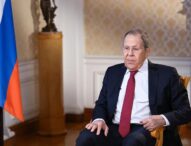 Lavrov: “L’Europa sta ripercorrendo la strada di Napoleone e Hitler”
