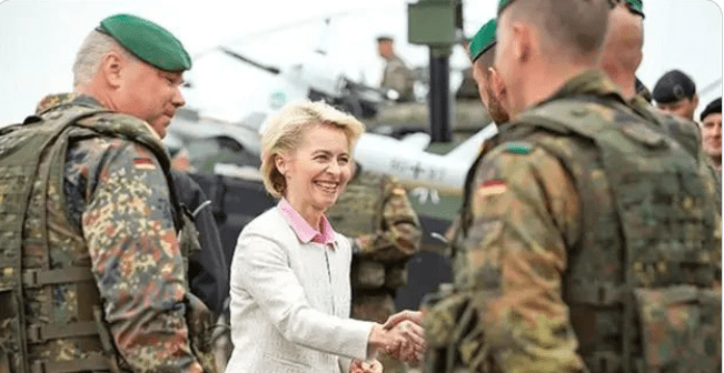 Il parlamento europeo si mette l’elmetto: approvato il piano di riarmo di 800 miliardi di euro