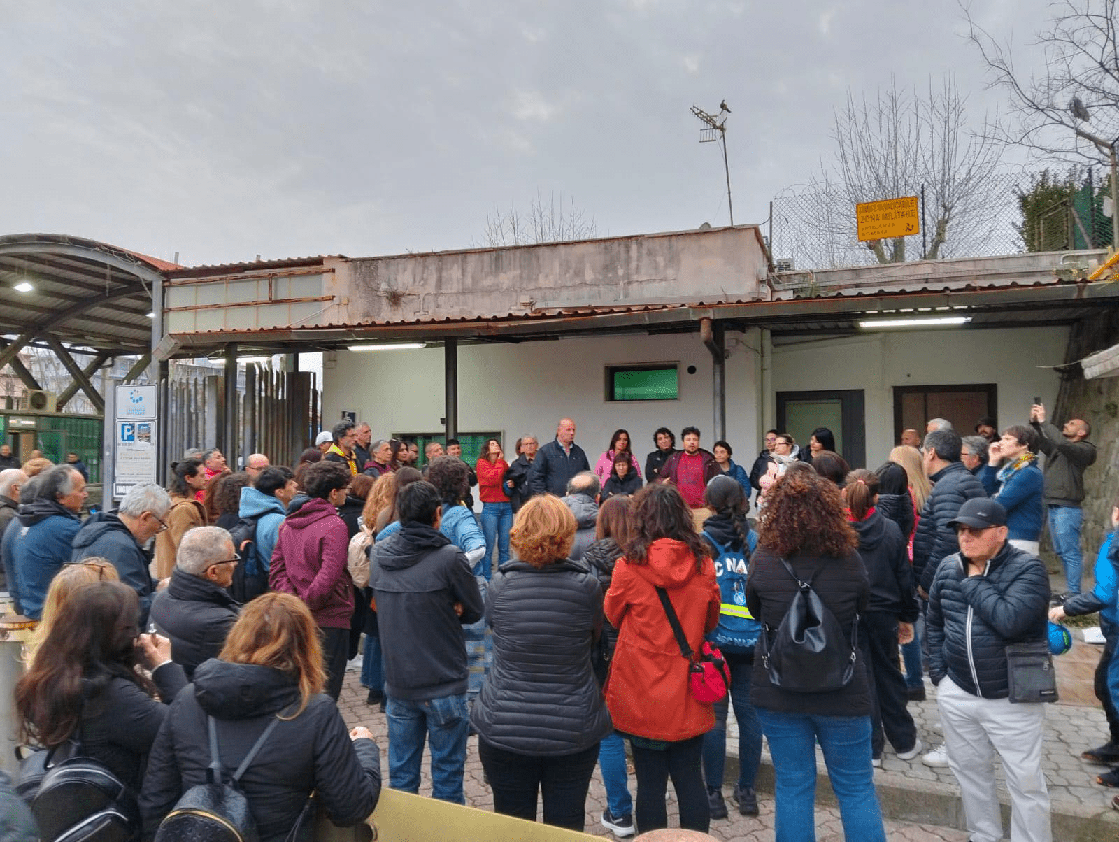 Bradisismo Campi Flegrei: l’assemblea popolare decide nuove iniziative di lotta